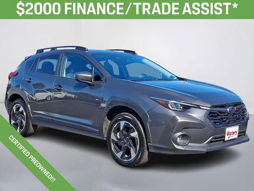 2024 Subaru Crosstrek Limited