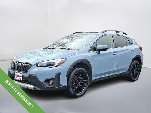2023 Subaru Crosstrek Limited