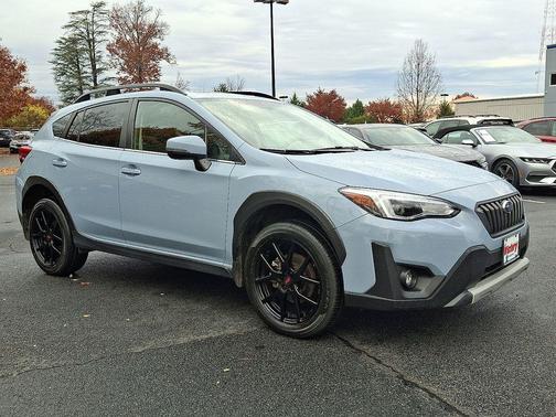 2023 Subaru Crosstrek Limited