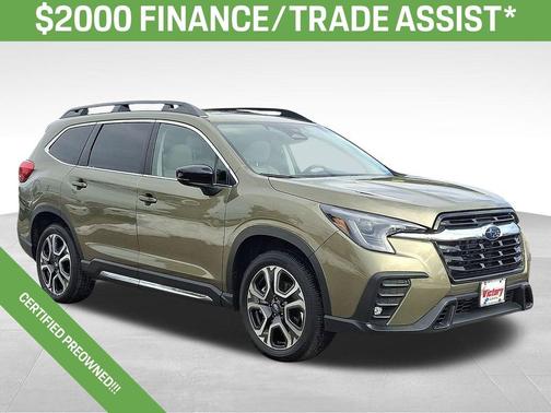 2025 Subaru Ascent Limited
