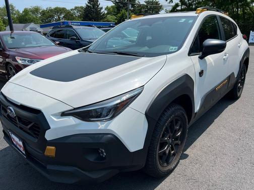 2024 Subaru Crosstrek Wilderness
