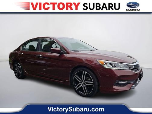 2016 Honda Accord Sport