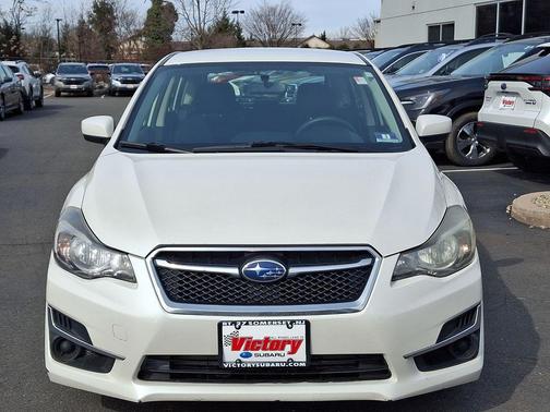 2015 Subaru Impreza 2.0i Premium