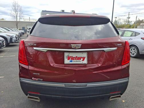 2018 Cadillac XT5 Luxury
