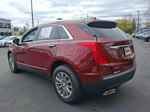 2018 Cadillac XT5 Luxury