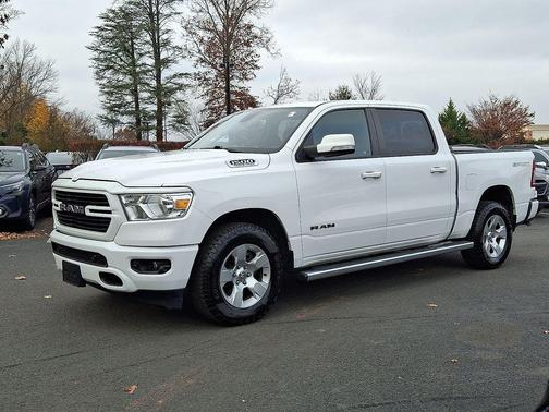 2021 RAM 1500 Big Horn
