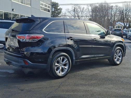 2015 Toyota Highlander LE