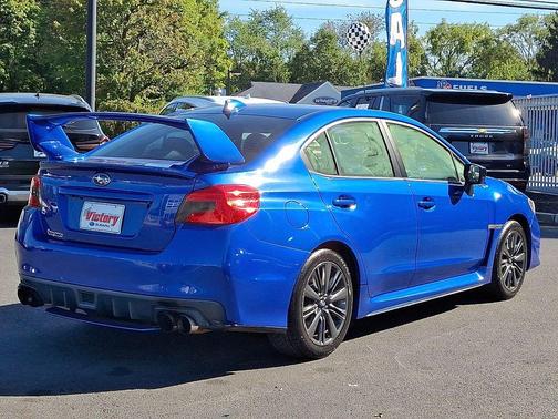 2015 Subaru WRX Limited