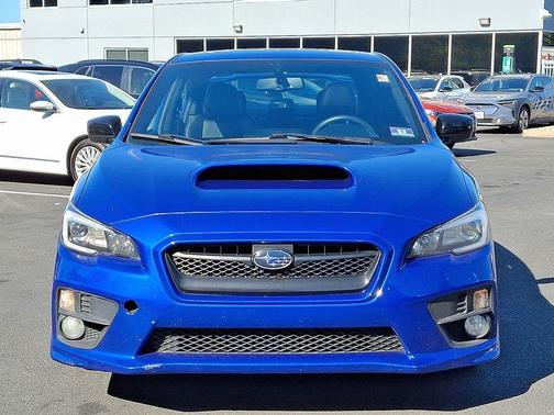 2015 Subaru WRX Limited