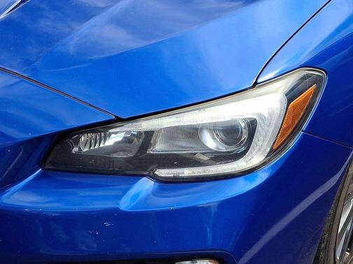 2015 Subaru WRX Limited