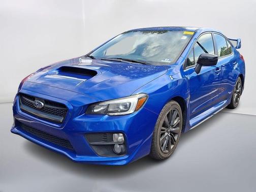 2015 Subaru WRX Limited