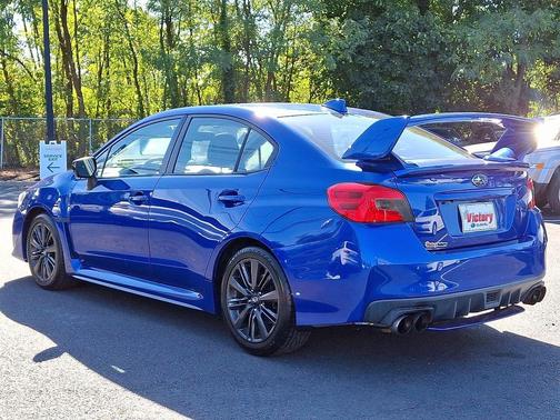 2015 Subaru WRX Limited