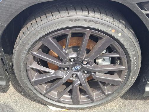 WR Blue Pearl 2026 Subaru WRX Premium