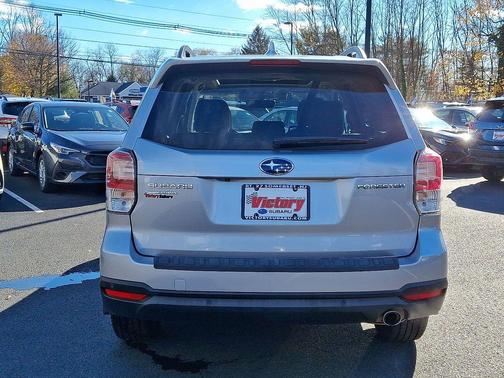 2018 Subaru Forester 2.5i Limited