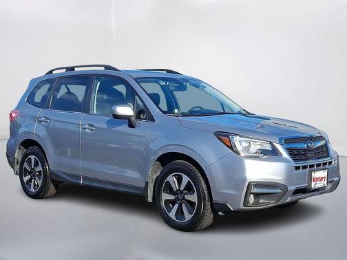 2018 Subaru Forester 2.5i Limited