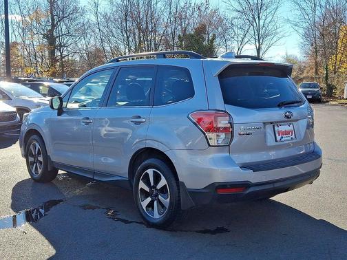 2018 Subaru Forester 2.5i Limited