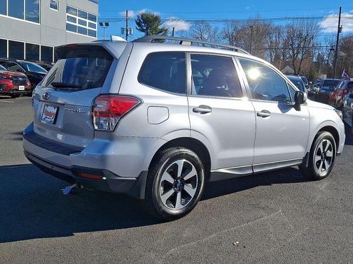 2018 Subaru Forester 2.5i Limited