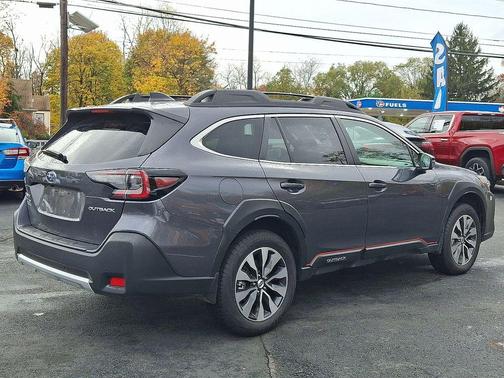 2025 Subaru Outback Limited