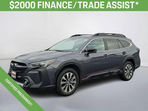 2025 Subaru Outback Limited