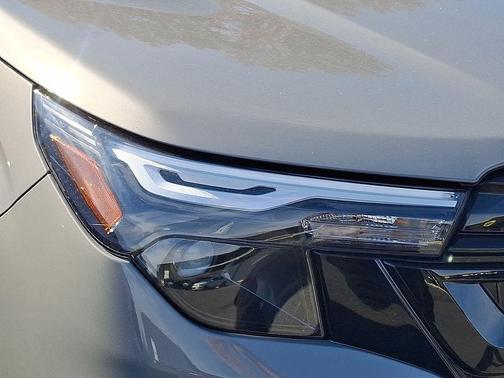 2025 Subaru Forester Hybrid Sport