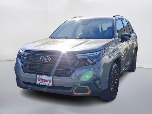 2025 Subaru Forester Hybrid Sport