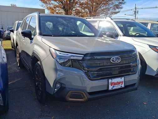 2025 Subaru Forester Hybrid Sport