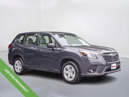 2023 Subaru Forester 