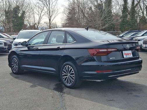 2019 Volkswagen Jetta 1.4T SEL