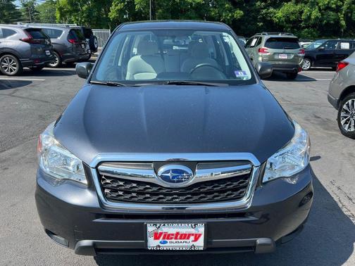 2016 Subaru Forester 2.5i
