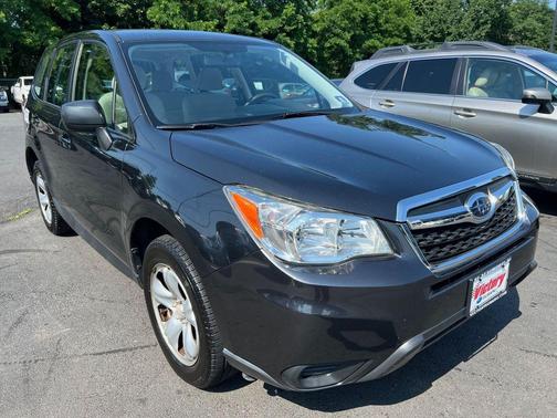 2016 Subaru Forester 2.5i