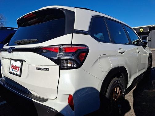 2025 Subaru Forester Hybrid Sport