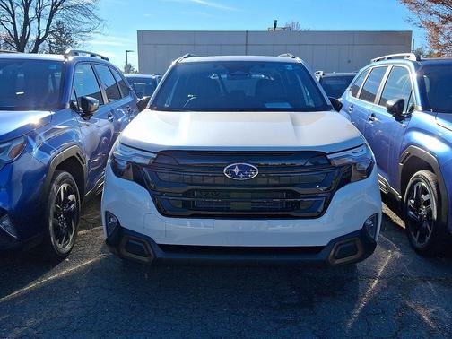 2025 Subaru Forester Hybrid Sport