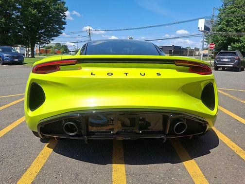 2025 Lotus Emira V6