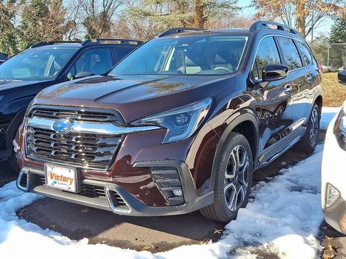 2026 Subaru Ascent Touring