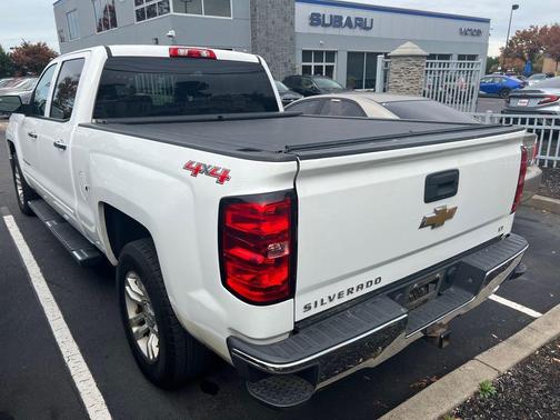 2015 Chevrolet Silverado 1500 LT