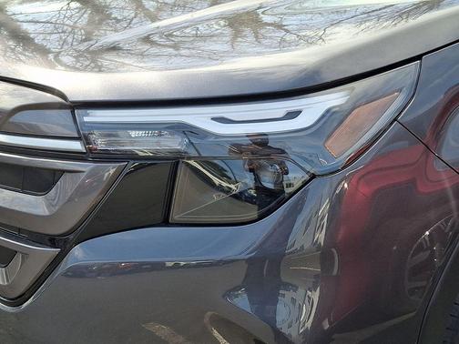 Magnetite Gray Metallic 2026 Subaru Forester Premium