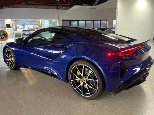 2024 Lotus Emira First Edition
