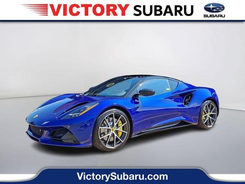 2024 Lotus Emira First Edition
