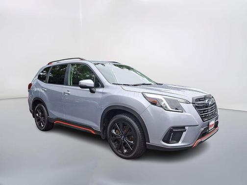 2023 Subaru Forester 2.5i Sport