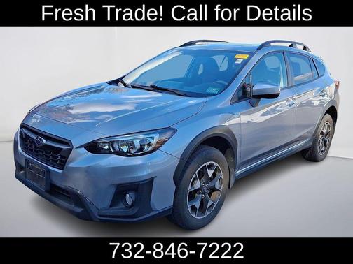 2019 Subaru Crosstrek 2.0i Premium