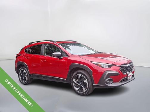 2024 Subaru Crosstrek Limited
