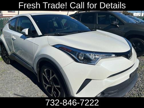 2018 Toyota C-HR XLE