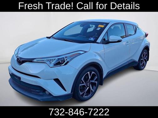 2018 Toyota C-HR XLE
