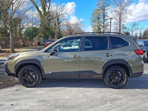 2024 Subaru Forester Wilderness