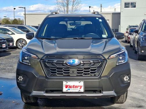 2024 Subaru Forester Wilderness