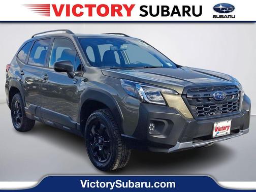 2024 Subaru Forester Wilderness