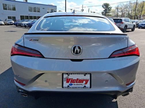 2024 Acura Integra A-Spec Technology