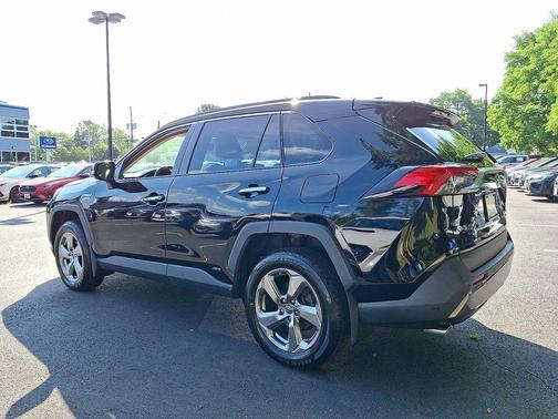 2019 Toyota RAV4 Hybrid Limited
