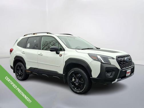 2024 Subaru Forester Wilderness