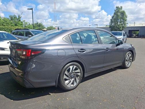 2024 Subaru Legacy